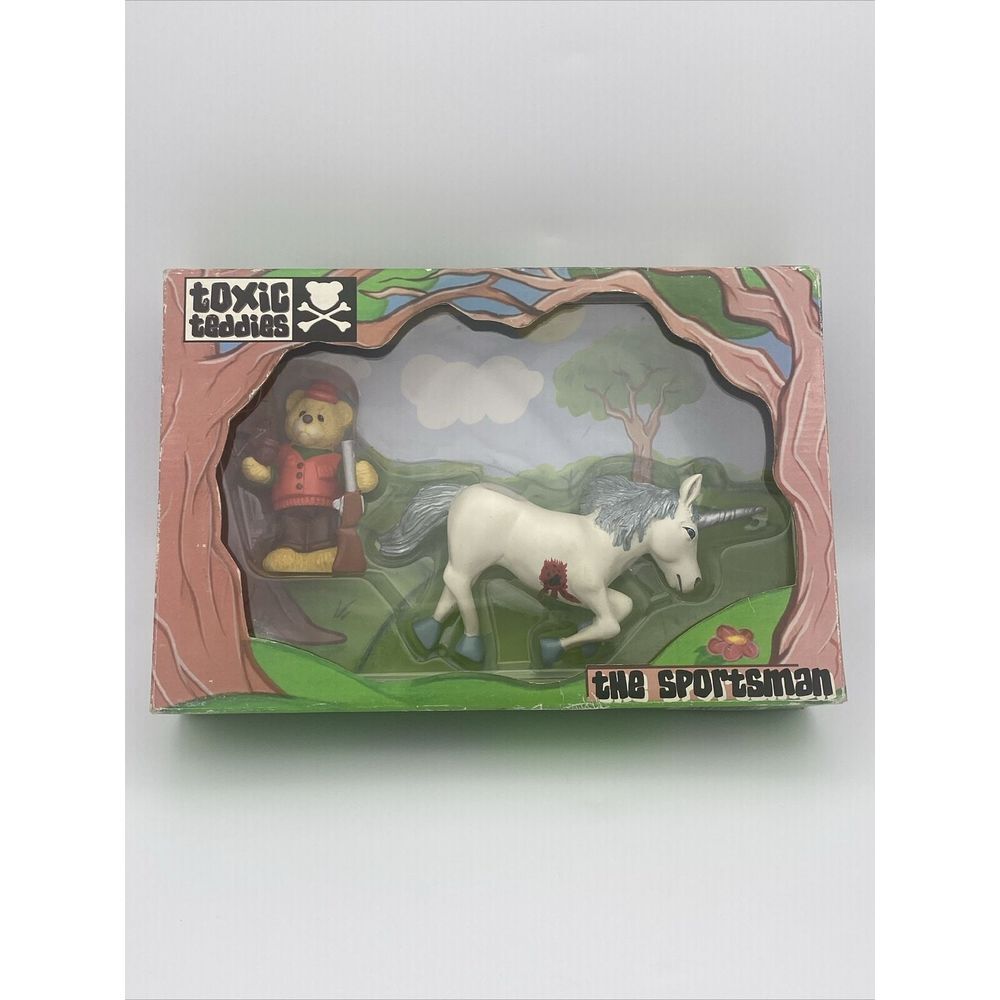 Toxic Teddies‎ The Sportsman 2004 The Superfun Company
